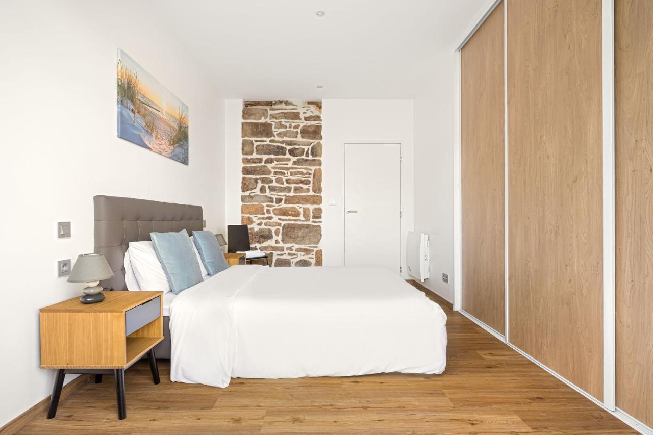 Ferienwohnung Design Et Charme, 100M2 Face A La Saone Lyon Exterior foto