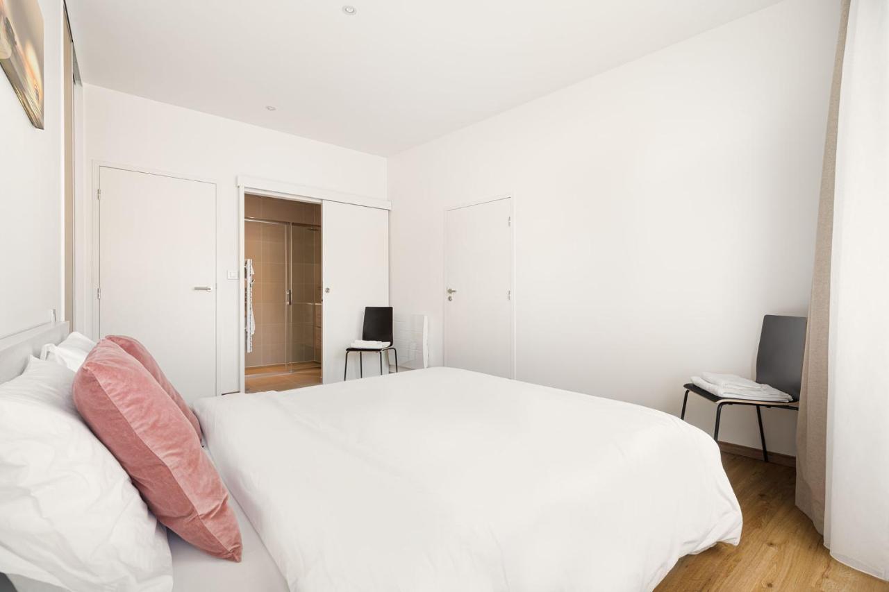 Ferienwohnung Design Et Charme, 100M2 Face A La Saone Lyon Exterior foto